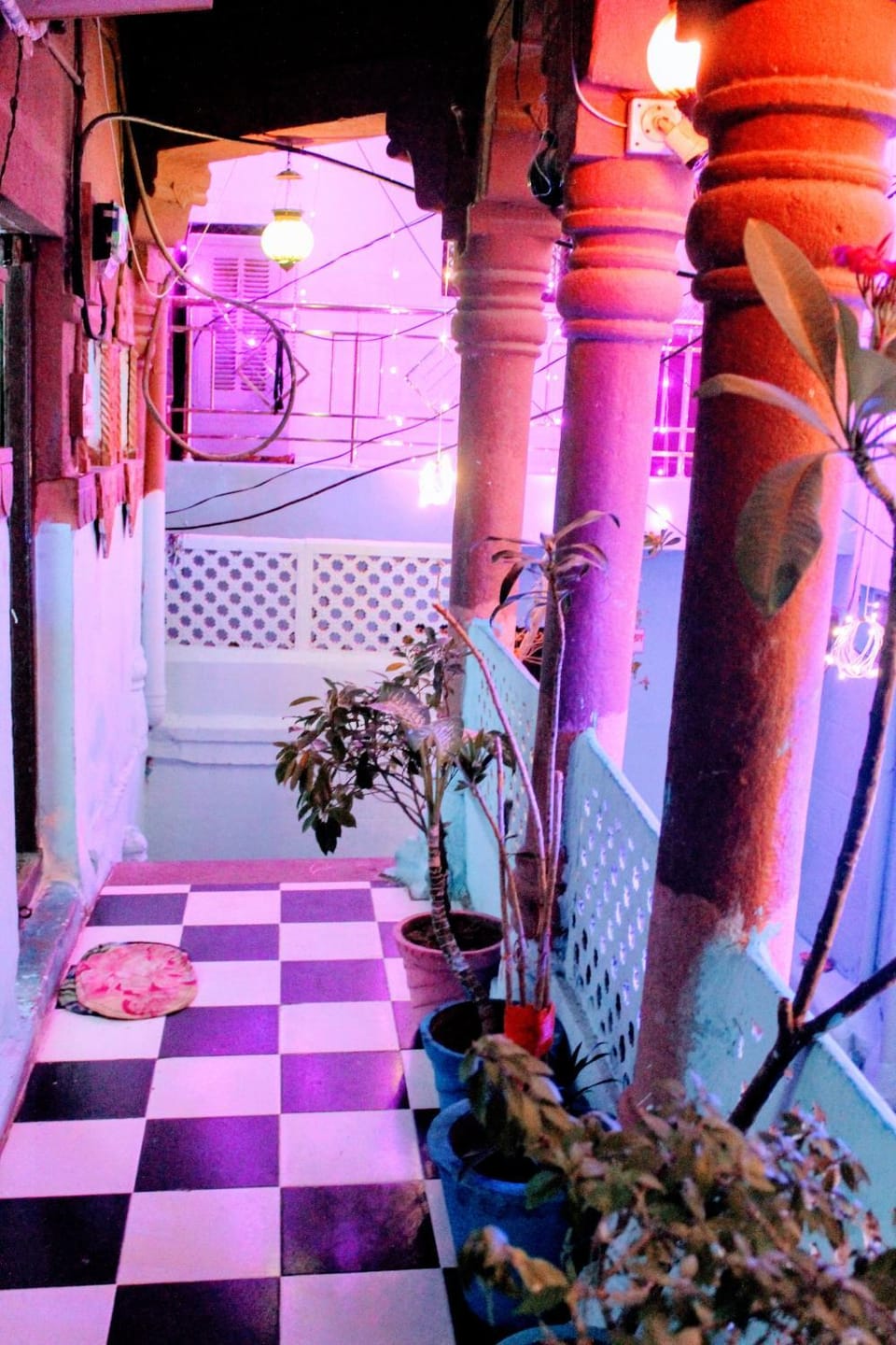 Kesar Heritage A Hybrid Home Stay Vacation rental in Rajasthan
