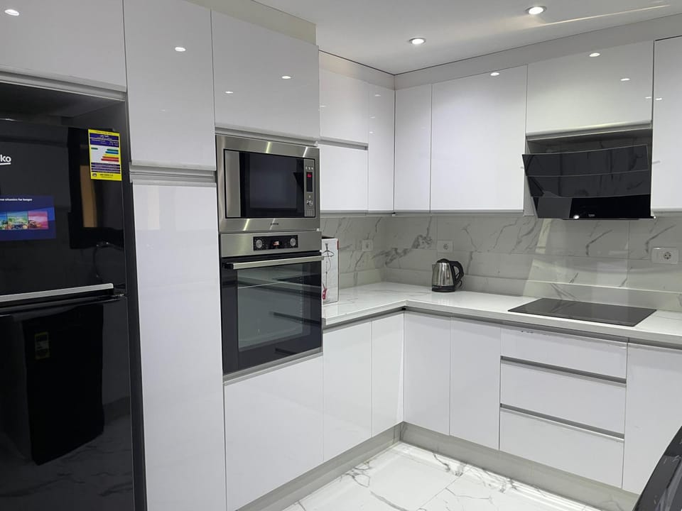 Luxury 3BR with Private balcony & Parking Apartment in Egypt