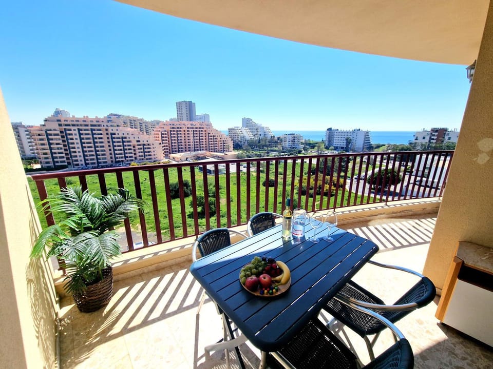Balcony/Terrace, Dining area, Sea view