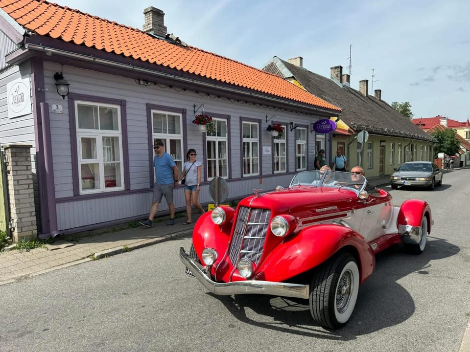 Venezia Villa in Estonia