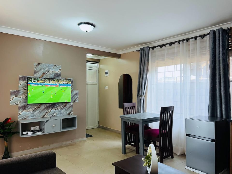 RIPPON WELL SPRING SUITe Apartment in Uganda