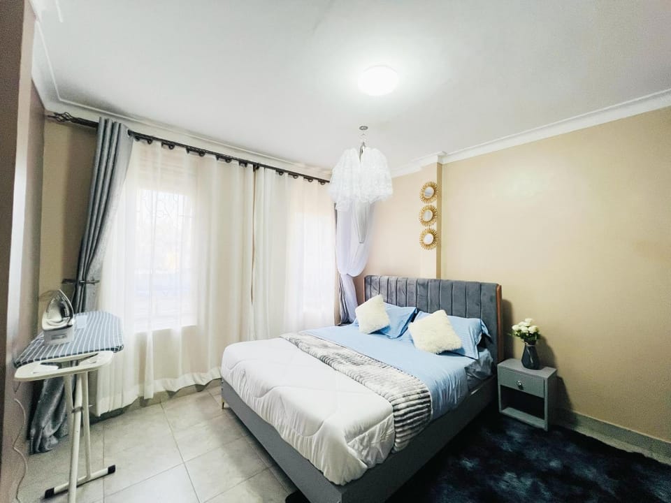 RIPPON WELL SPRING SUITe Apartment in Uganda