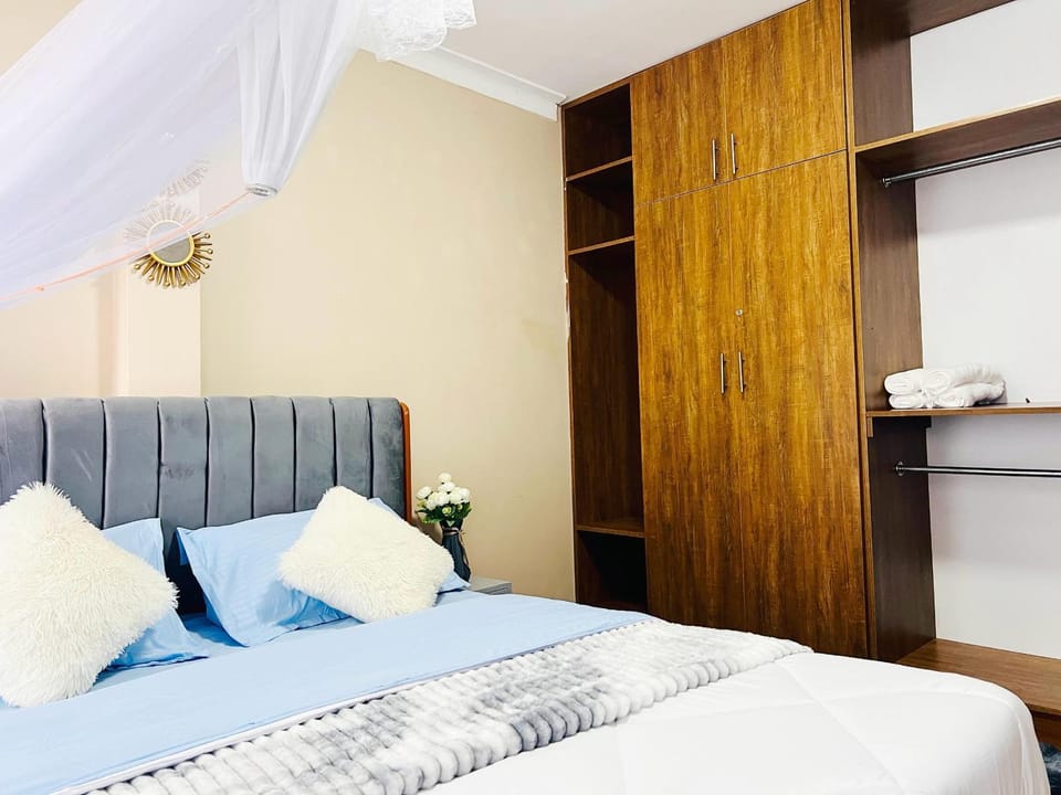 RIPPON WELL SPRING SUITe Apartment in Uganda