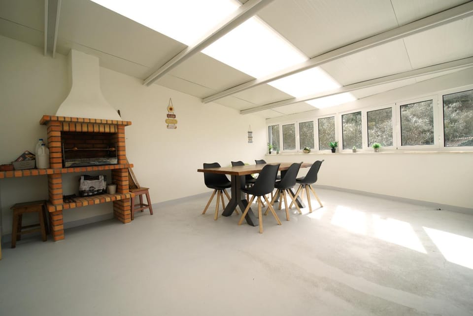 BBQ facilities