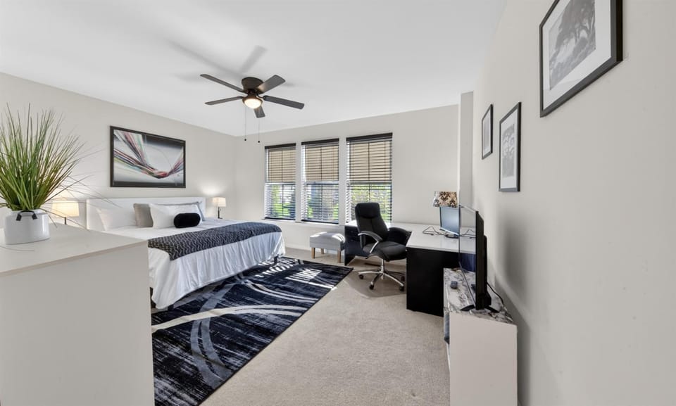 Spacious Middletown Family Retreat - Sleeps 8 Apartment in Delaware