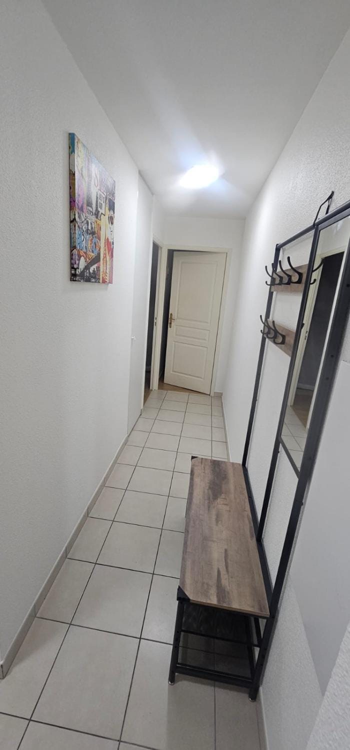 Beaujoire Vacation rental in Carquefou