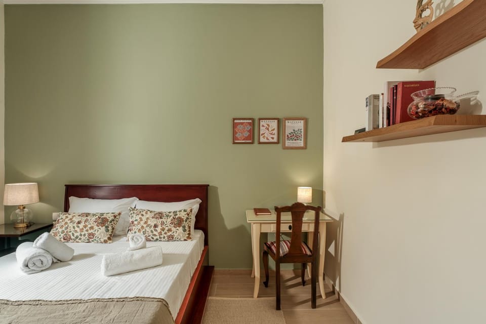 AROI Studio Apartment in Peloponnese, Western Greece and the Ionian