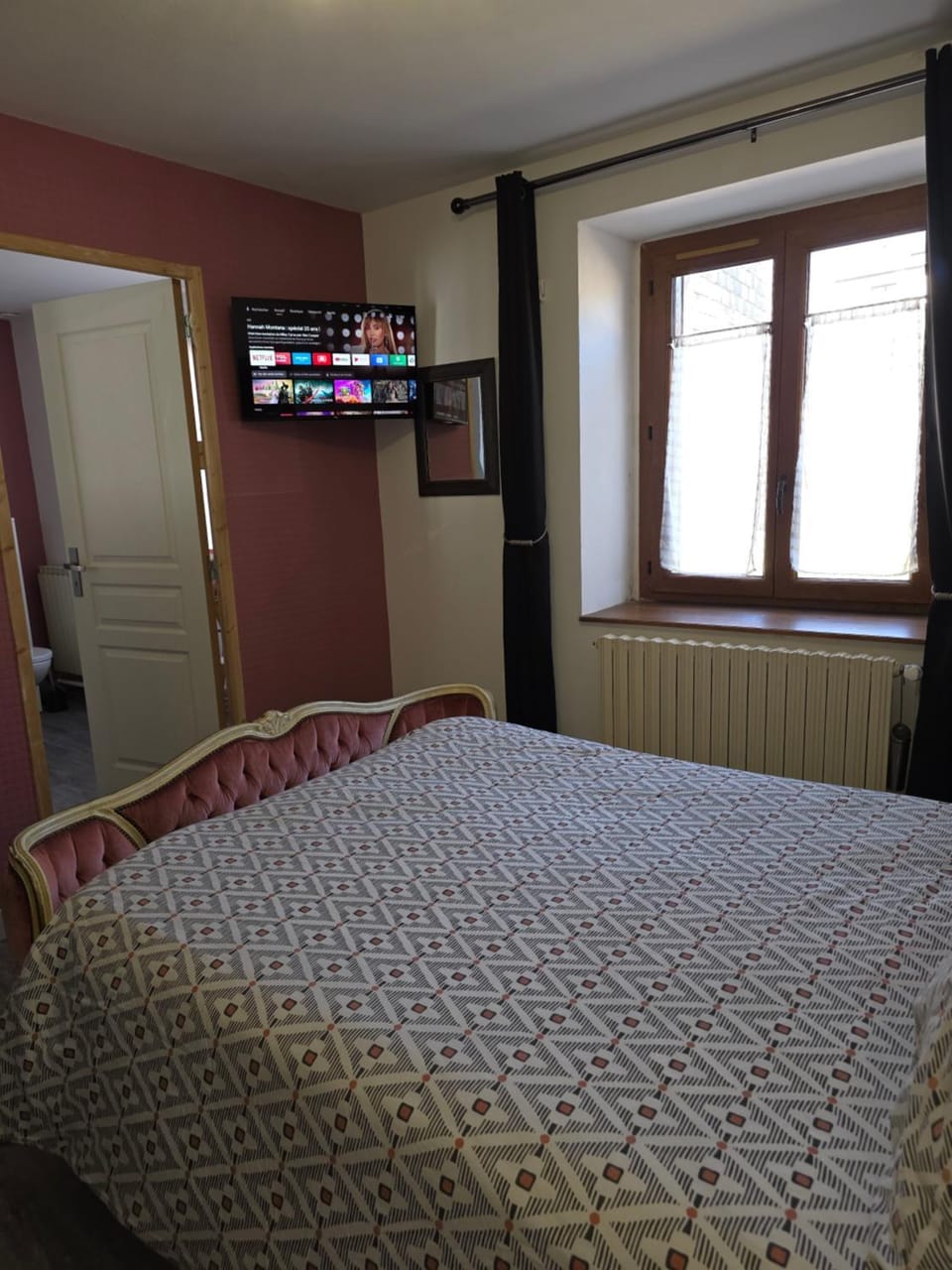 chambre randonneur GR4-441 Country House in Nouvelle-Aquitaine
