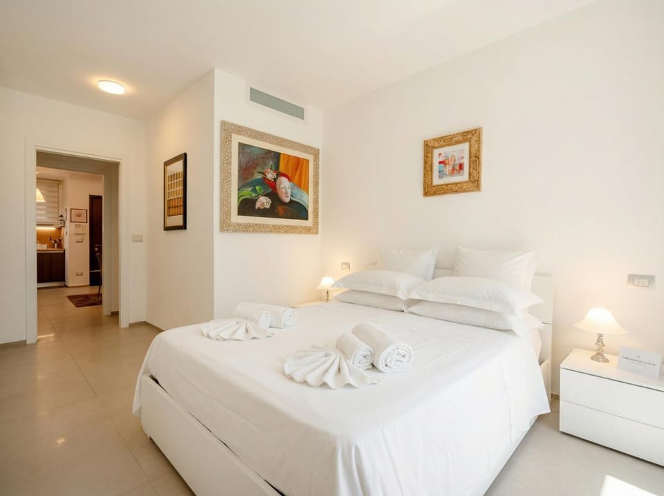 Elena's Garden Luxury Apartment Apartment hotel in Bari