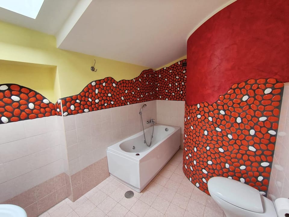 Hot Tub, Bathroom, Bath