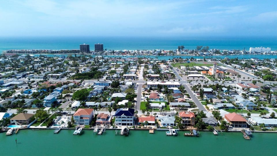 Sunset Dreams House in Saint Pete Beach