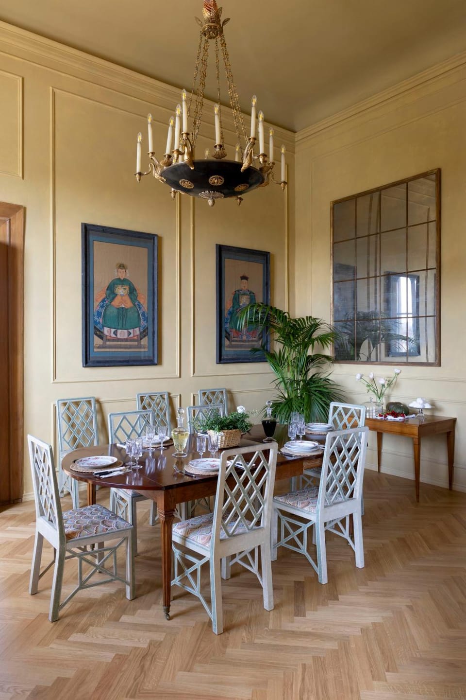 Palazzo Garzia Florence Apartment in Florence