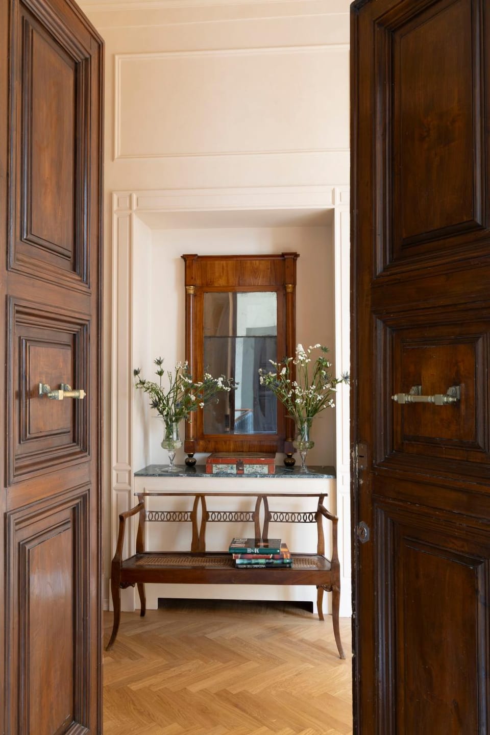 Palazzo Garzia Florence Apartment in Florence