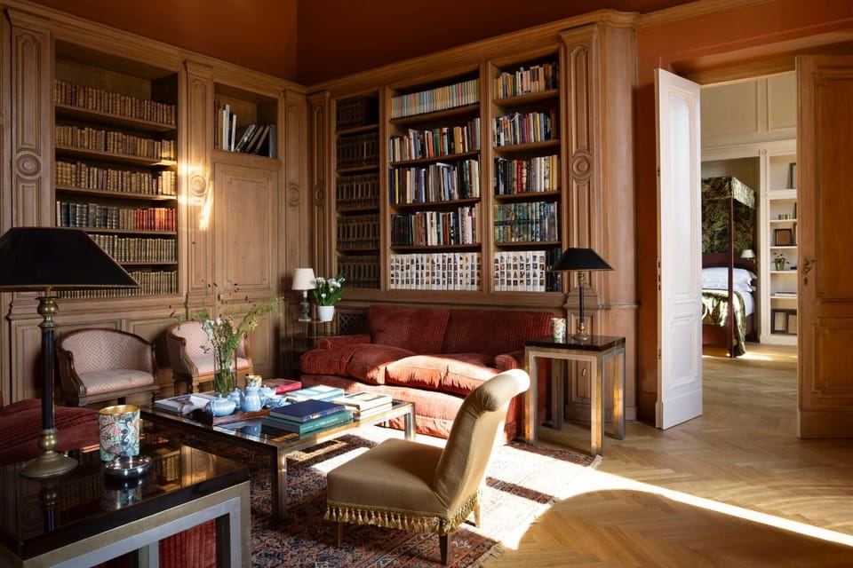 Palazzo Garzia Florence Apartment in Florence