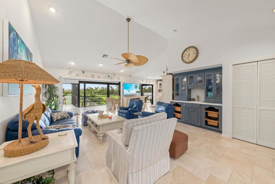 Seaside Links House in Sanibel Island