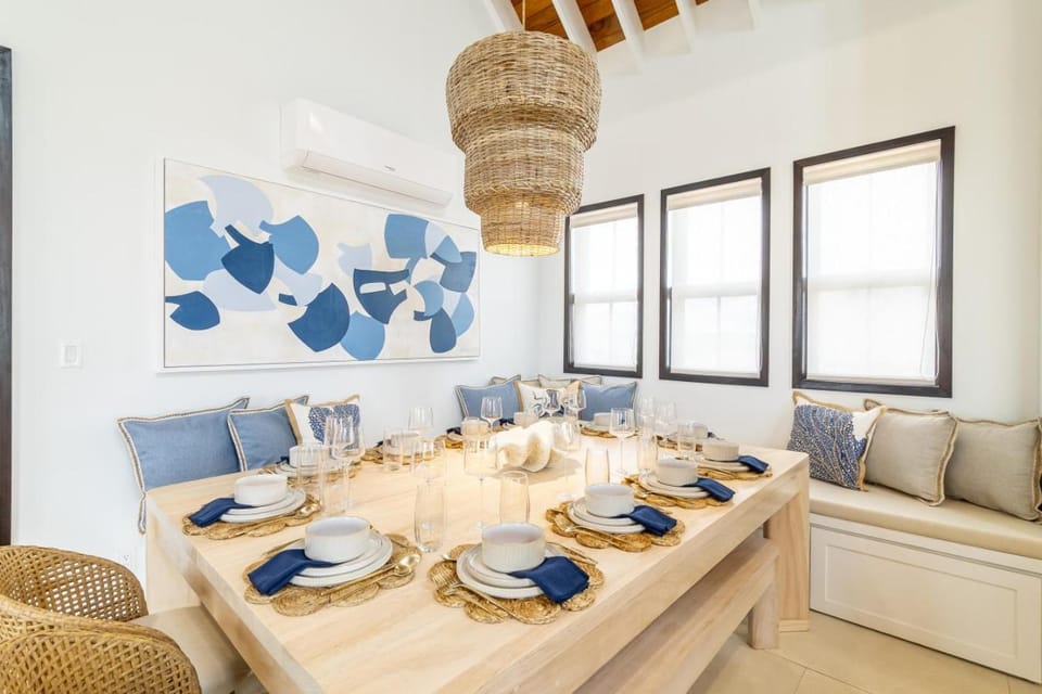 Cats Cradle and Mistico Beach Club plus Boat Shuttle Villa in Corozal District