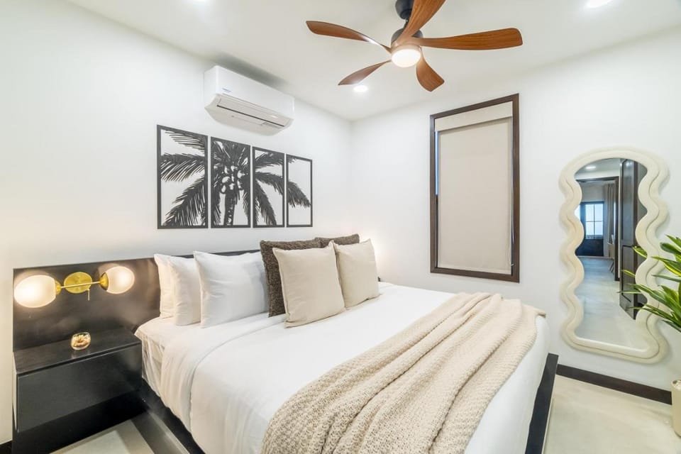 Cats Cradle and Mistico Beach Club plus Boat Shuttle Villa in Corozal District