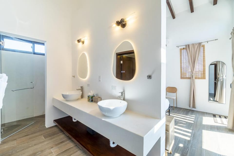 The Latitude 17 and Mistico Beach Club plus Boat Shuttle Villa in Corozal District