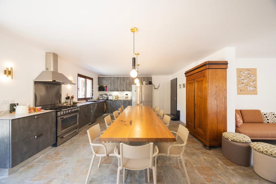 U Bene Stà Bed and Breakfast in Corsica
