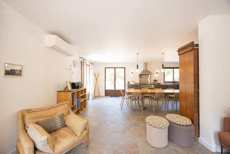 U Bene Stà Bed and Breakfast in Corsica