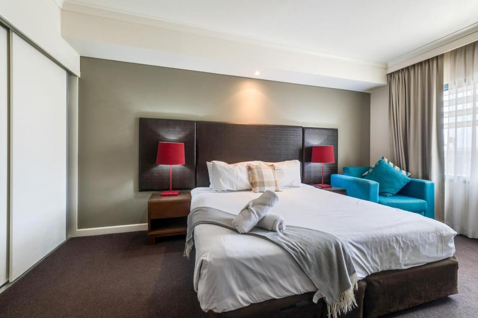 Darwin Discovery King Studio and Pool Apartment in Darwin
