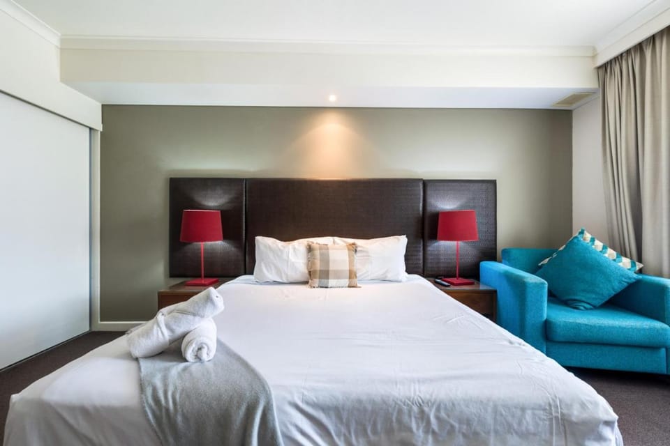 Darwin Discovery King Studio and Pool Apartment in Darwin