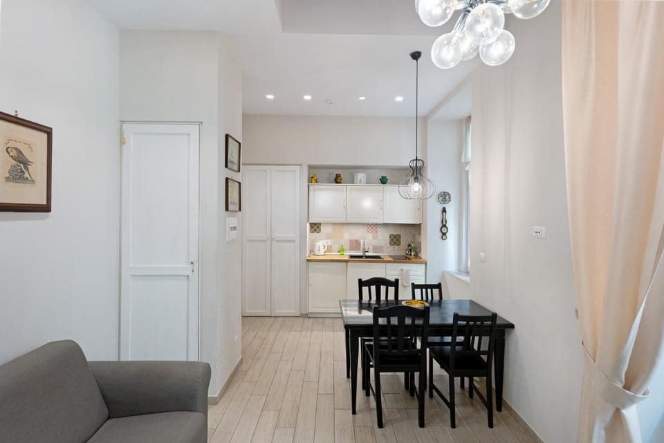 Teatro Nuovo Apartment Apartment in Naples