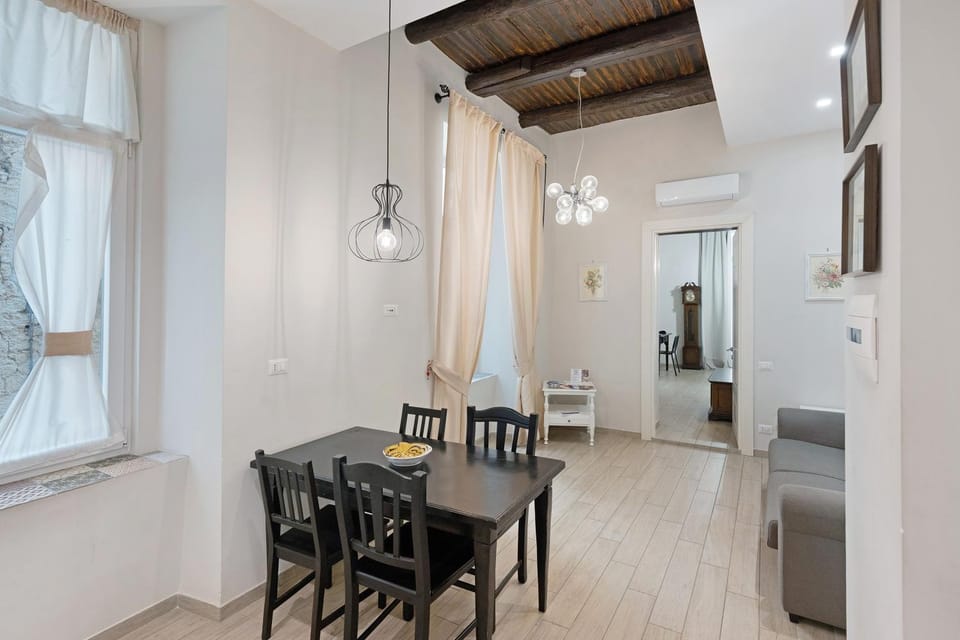 Teatro Nuovo Apartment Apartment in Naples