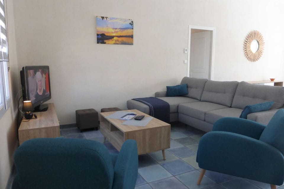 SG000-090 Maison 4 pièces 7 couchages SAINT GILLES CROIX DE VIE Villa in Saint-Gilles-Croix-de-Vie