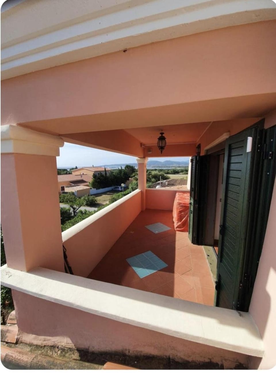 Fst-VISP12P1 Apartment in Sardinia