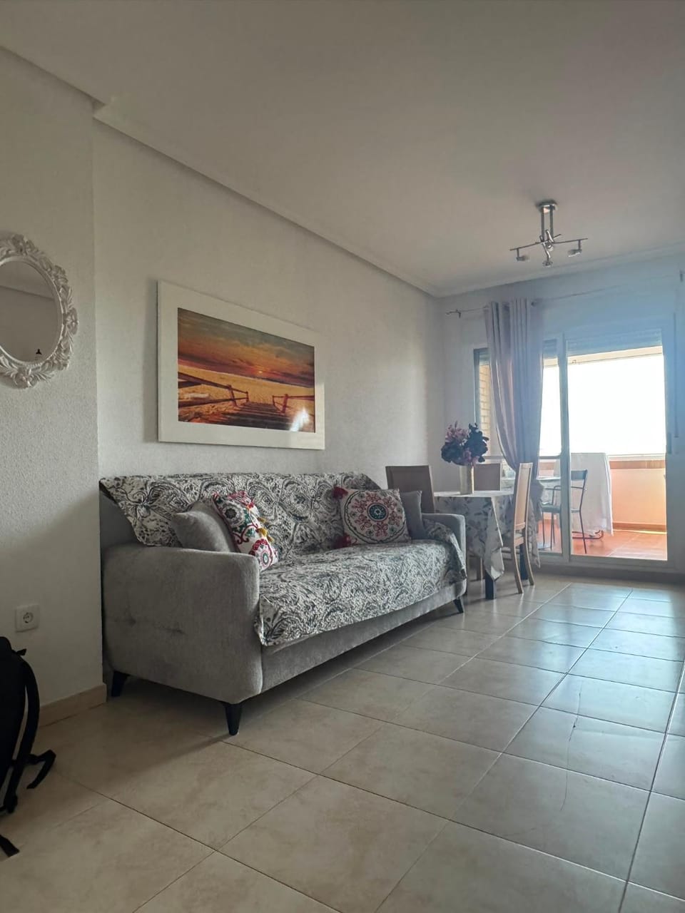 Apartamento junto al mar Apartment in Valencian Community