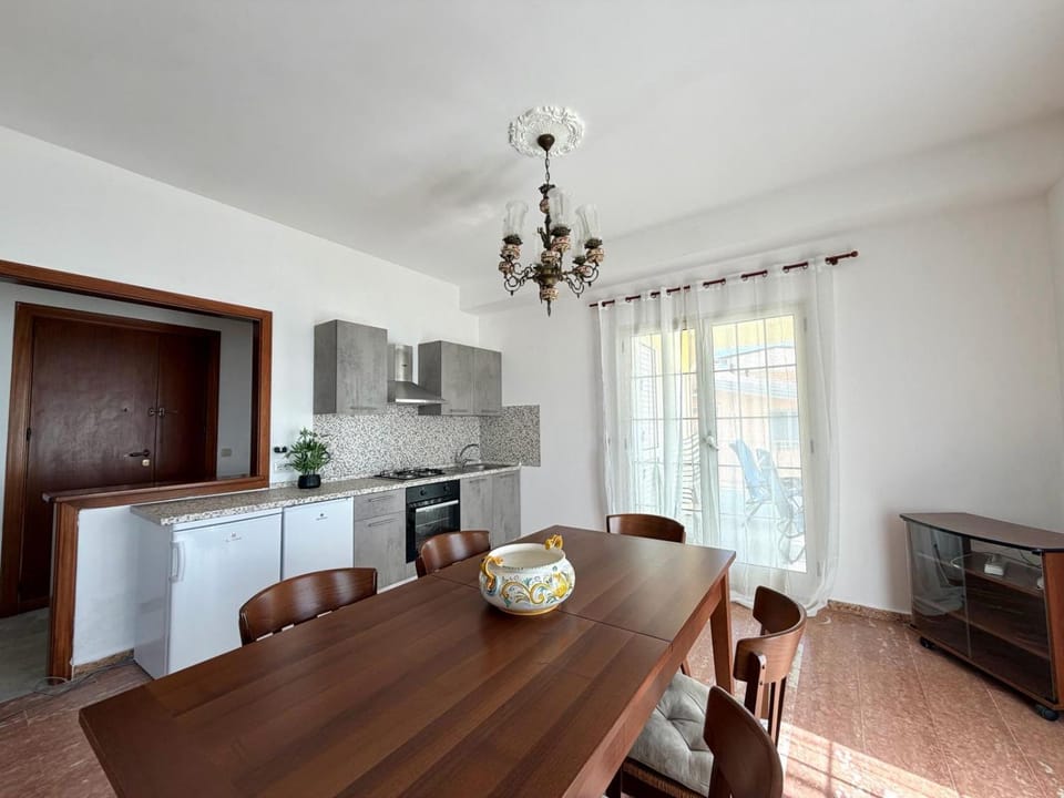 Marina Grande Apartment in Calabria