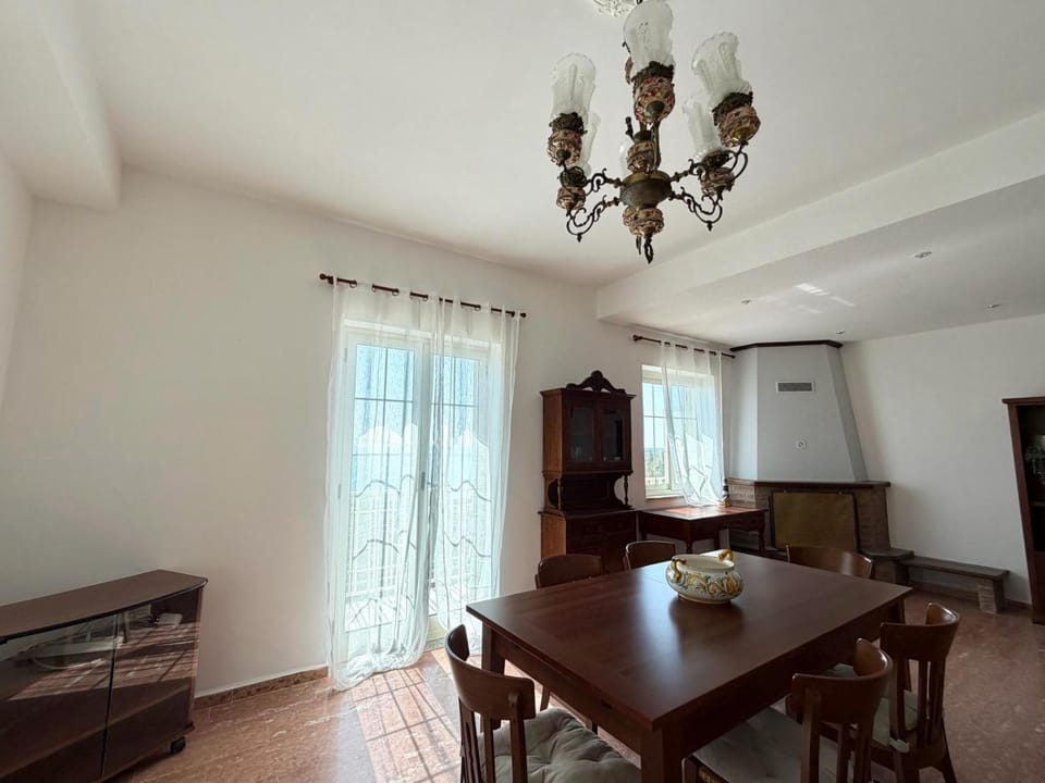 Marina Grande Apartment in Calabria