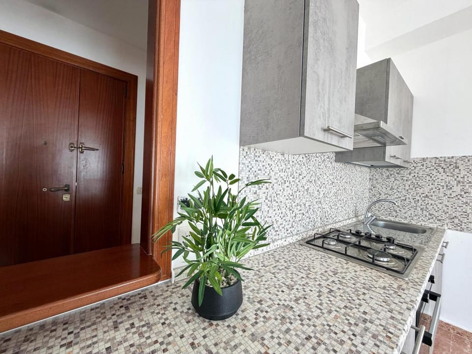 Marina Grande Apartment in Calabria