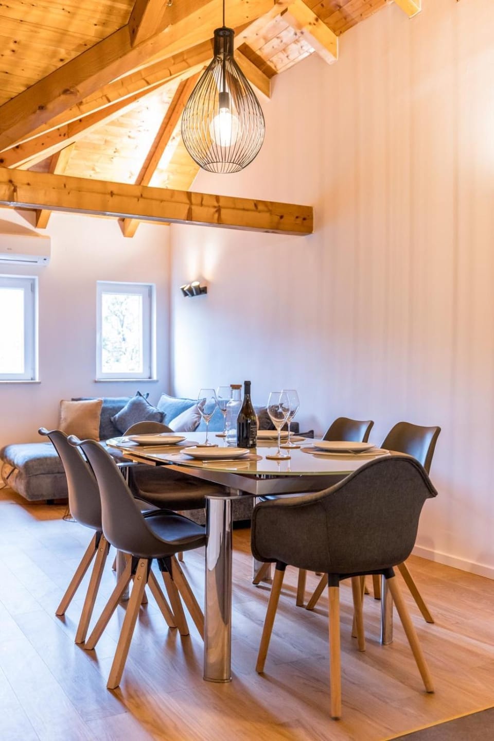 DOMMALI cozy loft Apartment in Split