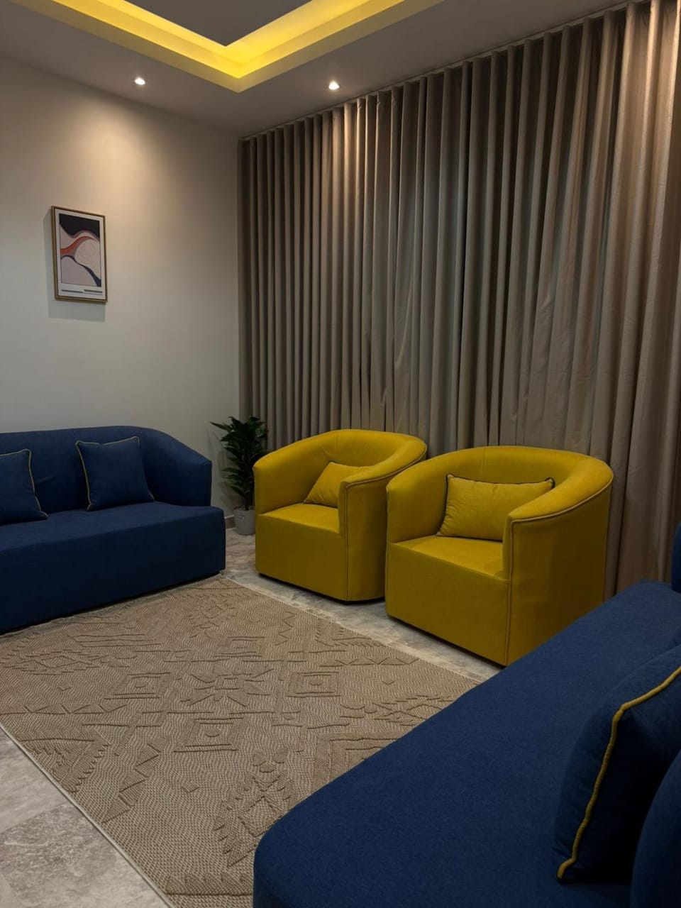 بصمه سويت للشقق المخدومه Apartment in Riyadh