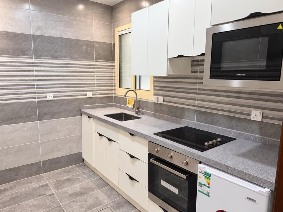 بصمه سويت للشقق المخدومه Apartment in Riyadh