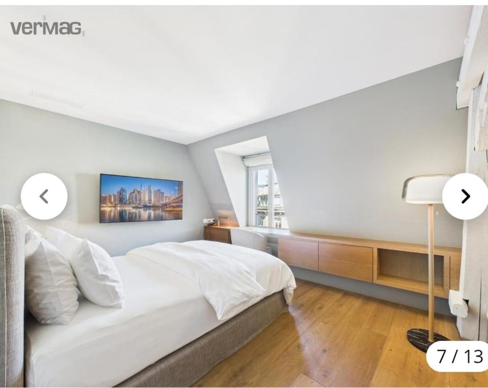 Luxury penthouses in Zürich center Apartment in Zurich City