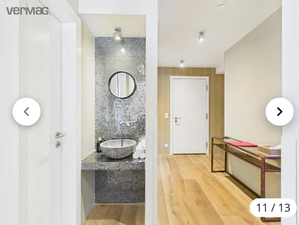 Luxury penthouses in Zürich center Apartment in Zurich City