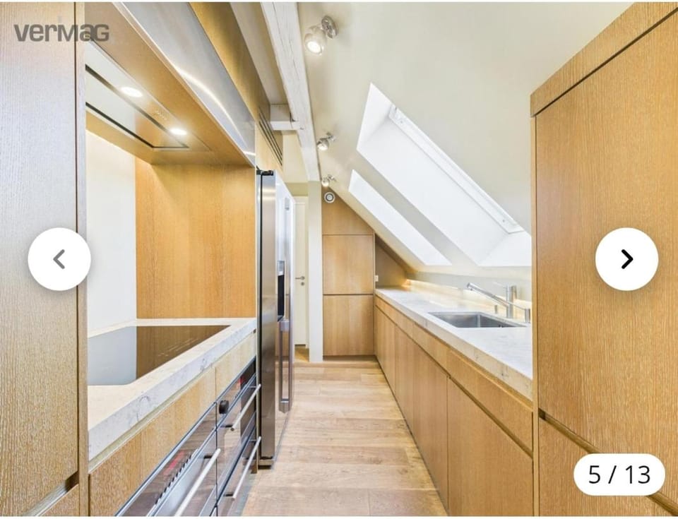 Luxury penthouses in Zürich center Apartment in Zurich City