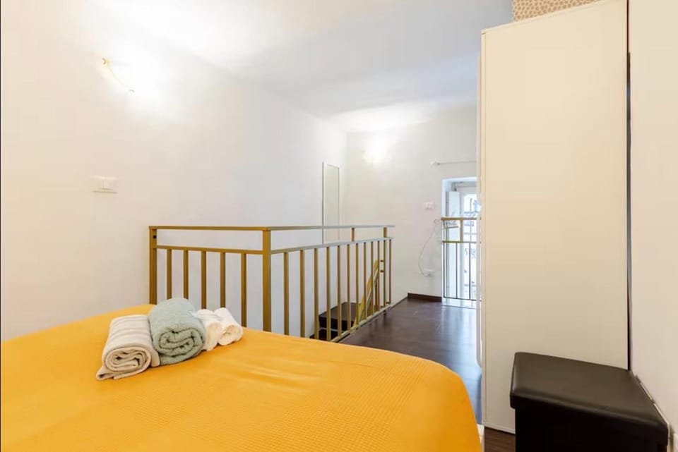 Loft su tre piani a San Salvario Apartment in Turin