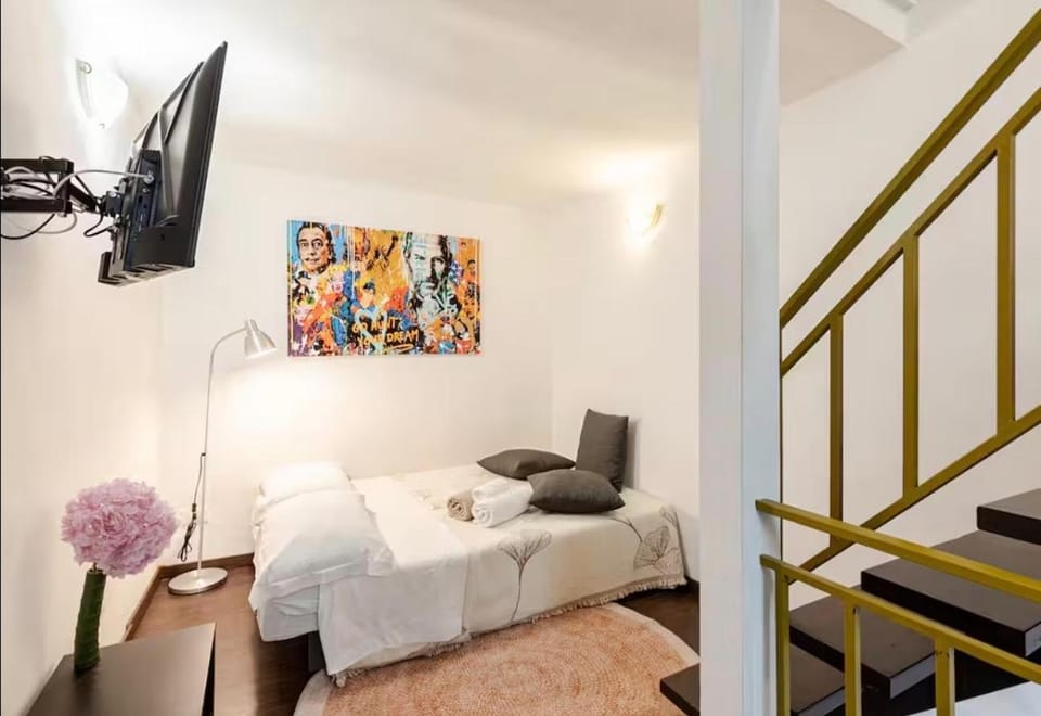 Loft su tre piani a San Salvario Apartment in Turin