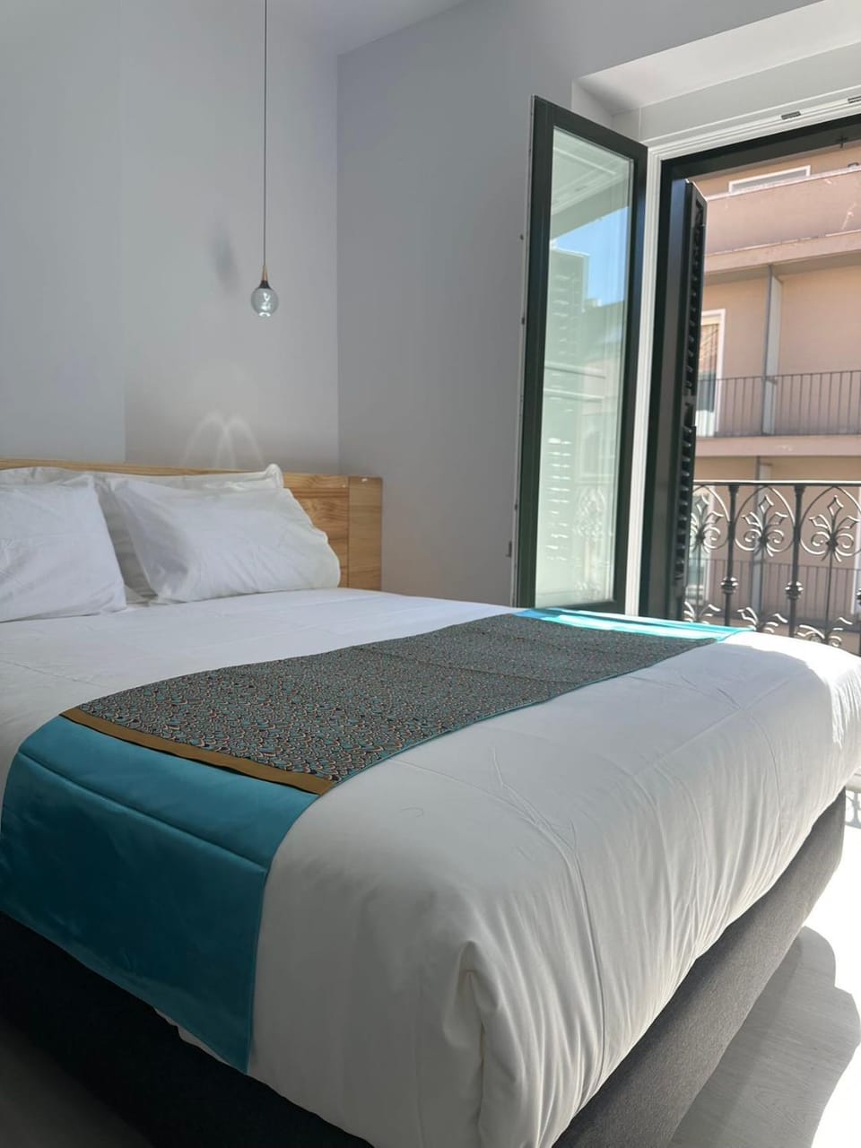 Hostal Palacio Leganitos Bed and Breakfast in Centro