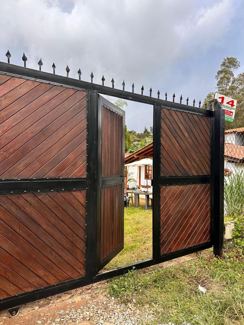 Villa Belén House in Antioquia