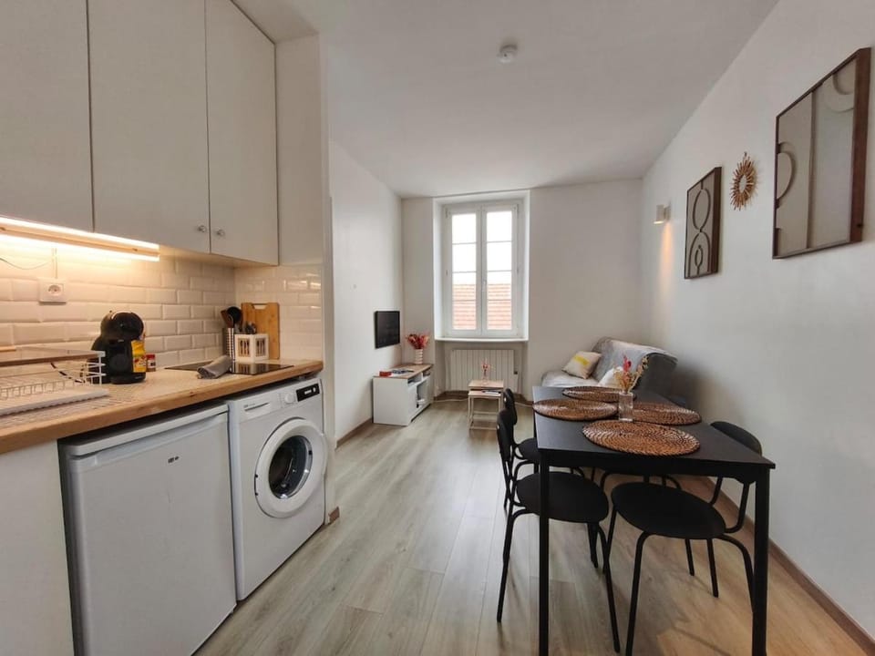 Cozy 2 pers proche des Halles Apartment in Pau