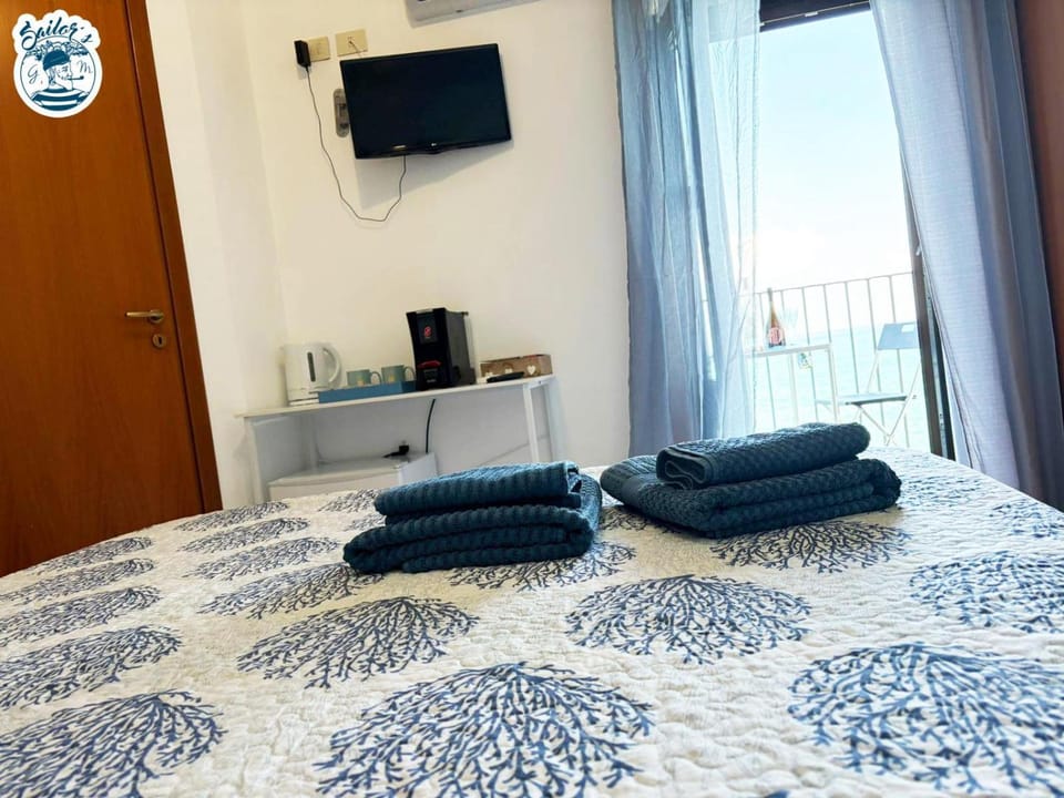Sailor's 77 Apartment in Cefalu