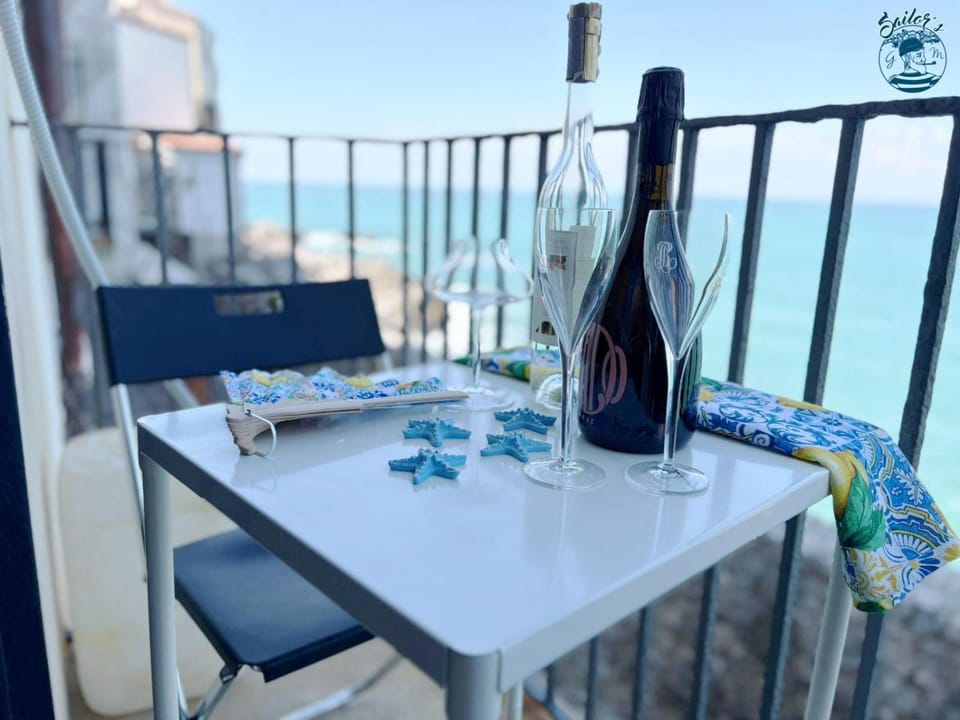 Sailor's 77 Apartment in Cefalu