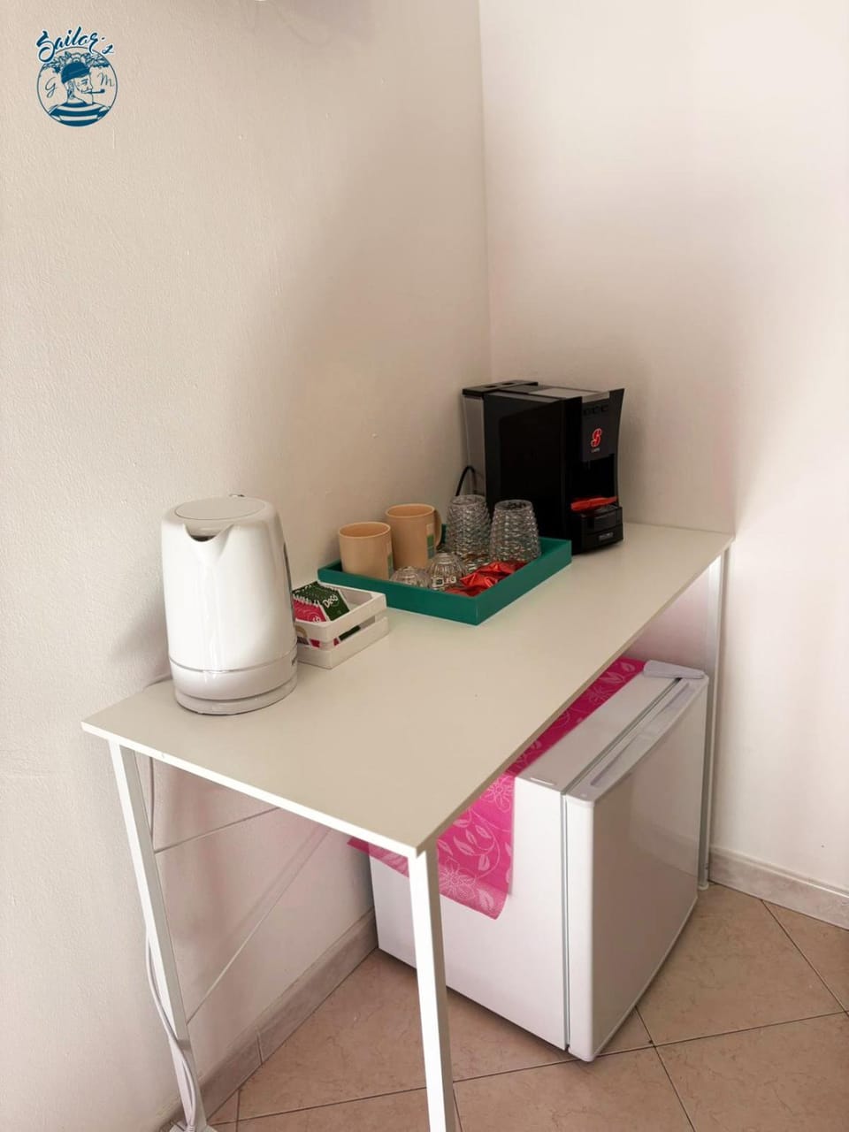Coffee/tea facilities