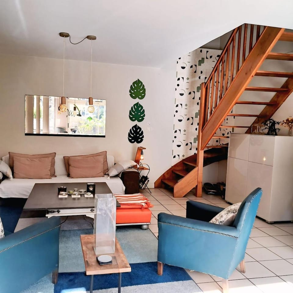 La Maison du Jasmin - Charm, comfort and relaxation House in Nouvelle-Aquitaine