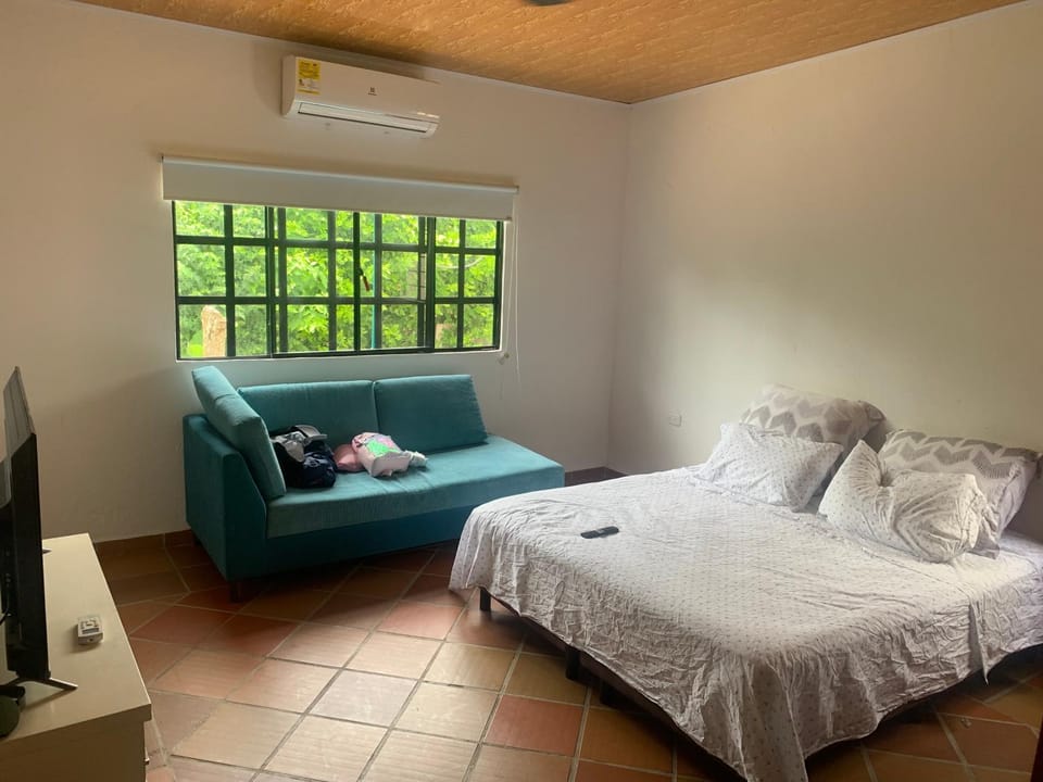 Cabaña AWA House in Caldas, Colombia